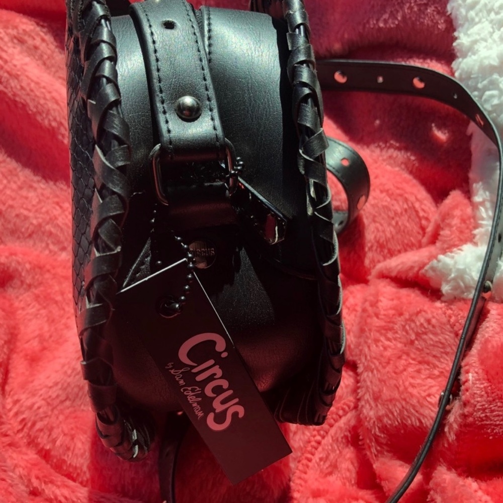 Sam Edelman faux leather crossbody - Picture 4 of 6
